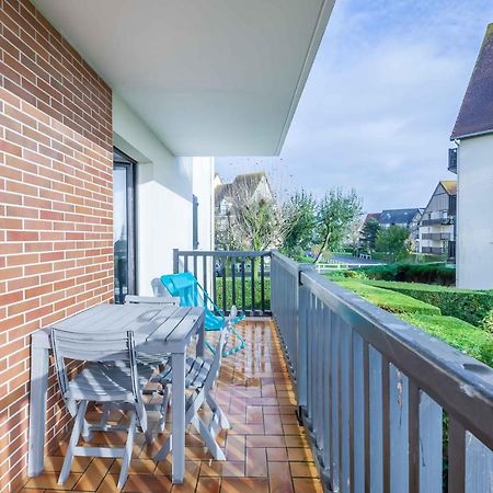 Oceania -Proche Mer Et Thalasso Cabourg Exterior foto